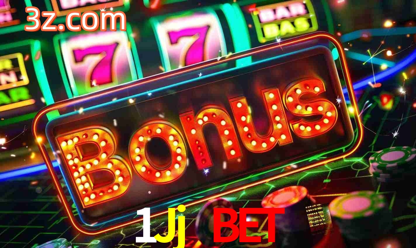 Sistema de Bônus 1Jj Bet