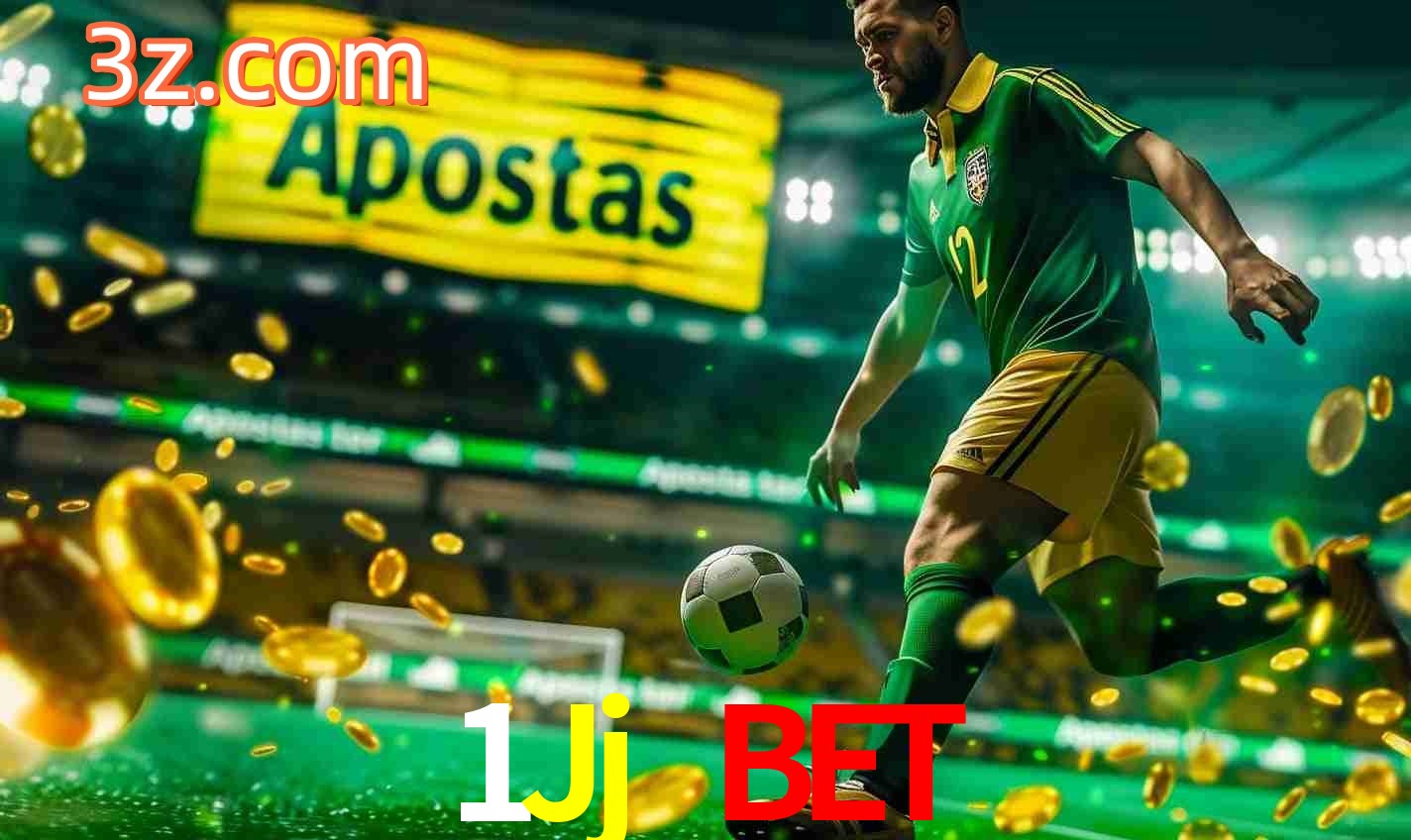 Diversas Apostas em Eventos Esportivos 1Jj Bet
