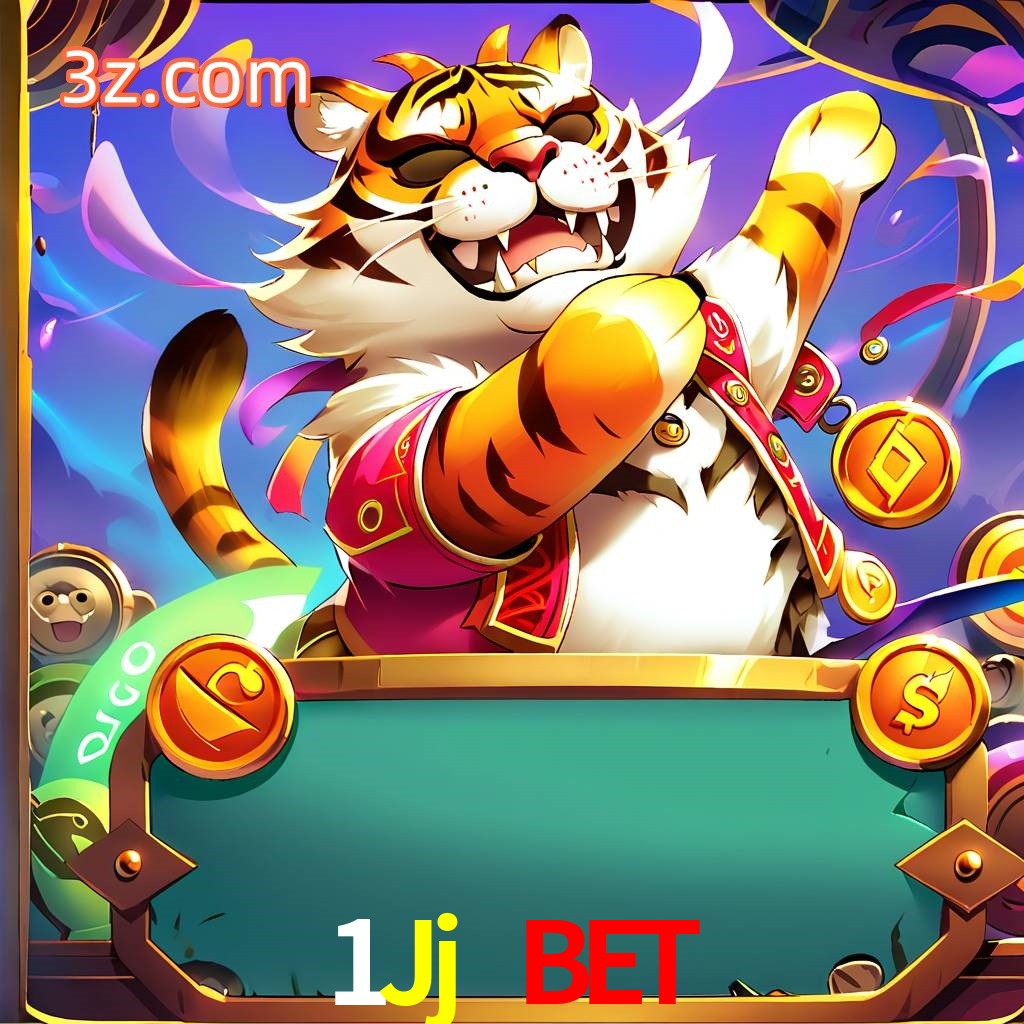 1Jj Bet Fortune Tiger Mergulhe na Atmosfera
