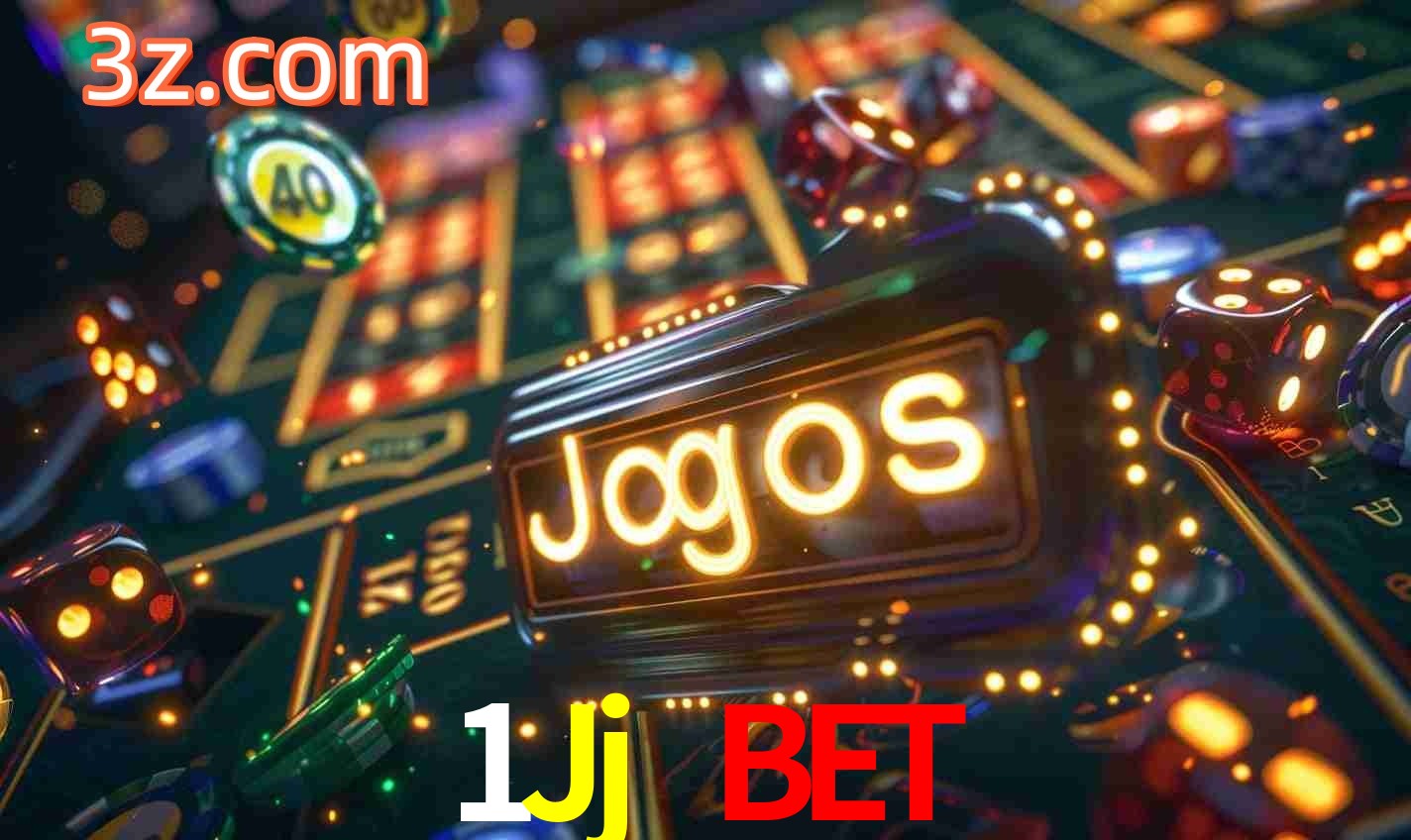 Mundo dos Jogos 1Jj Bet