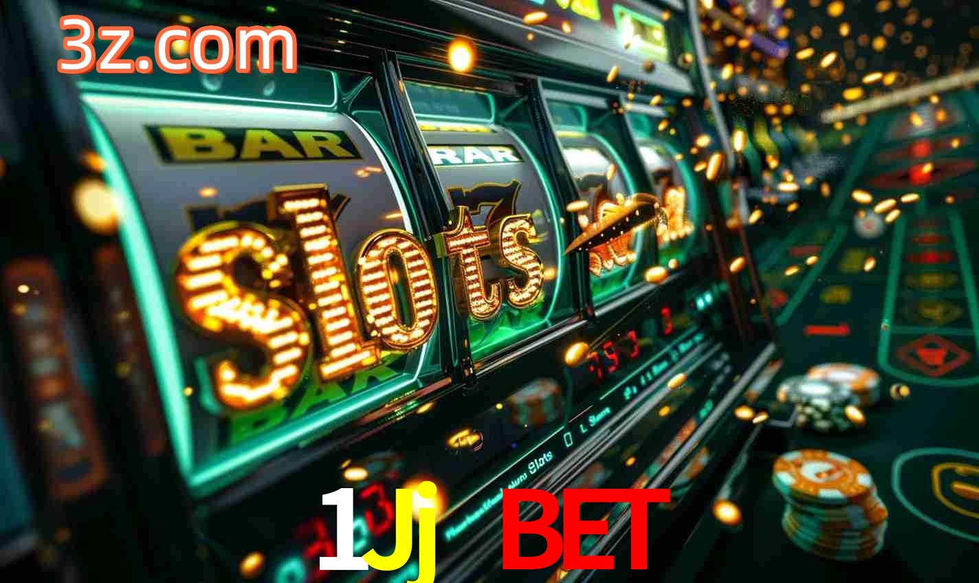 Melhor dos Slots Cassino 1Jj Bet